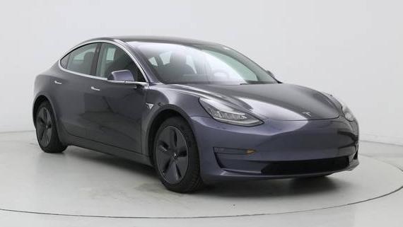 TESLA MODEL 3 2020 5YJ3E1EA5LF611475 image